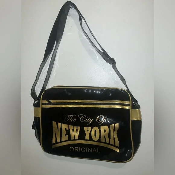 Rare. Robin Ruth The City of Newyork Bag NWT - Picture 2 of 11
